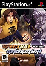 Spectral Vs Generation - PS2