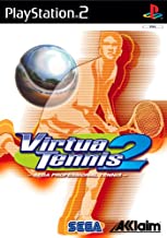 Virtua Tennis 2 - PS2 | Yard's Games Ltd