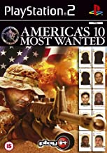 America's 10 Most Wanted - PS2 | Yard's Games Ltd