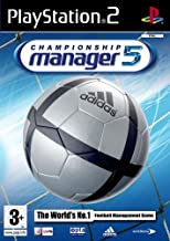 Championship Manager 5 - PS2 | Yard's Games Ltd