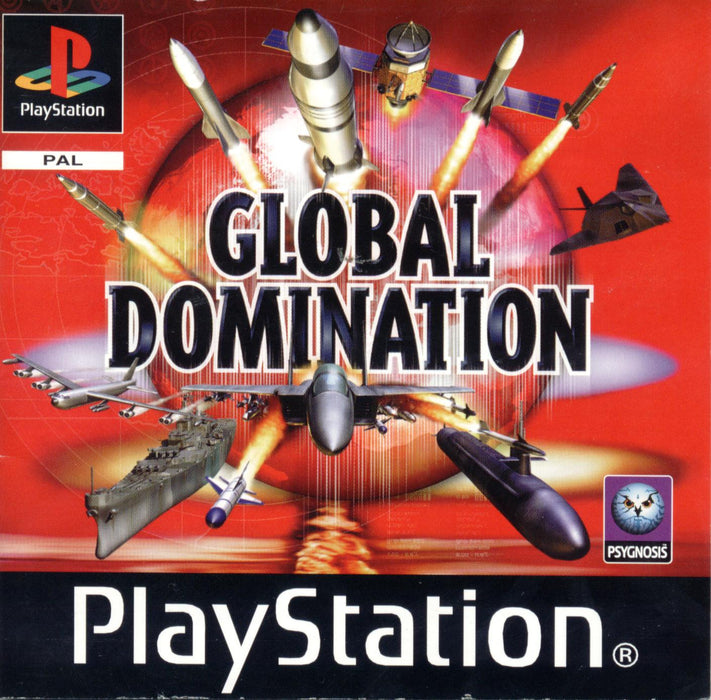 Global Domination - PS1