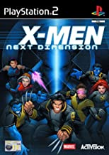 X-Men Next Dimension - PS2