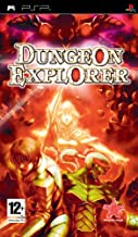 Dungeon Explorer - PSP | Yard's Games Ltd