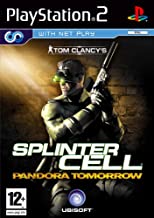 Tom Clancy's Splinter Cell Pandora Tomorrow - PS2 | Yard's Games Ltd