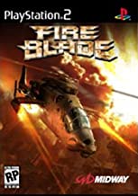 Fireblade - PS2 | Yard's Games Ltd