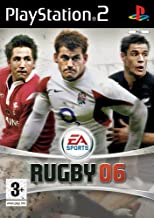 EA SPORTS Rugby 06 - PS2