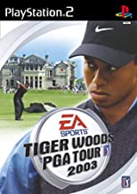 Tiger Woods PGA TOUR 2003 - PS2