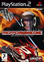 Motorsiege: Warriors of Primetime - PS2
