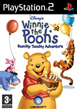 Disney's Winnie the Pooh's Rumbly Tummy Adventure - PS2