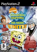SpongeBob SquarePants and Friends: Unite! - PS2