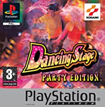 Dancing Stage Party Edition - PS1 [Platinum] | Yard's Games Ltd