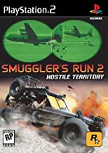 Smuggler's Run 2 Hostile Territory - PS2