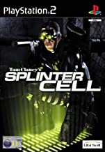 Tom Clancy's Splinter Cell - PS2 | Yard's Games Ltd