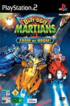Butt-Ugly Martians Zoom or Doom! - PS2 | Yard's Games Ltd