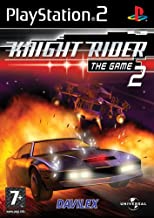 Knight Rider 2 - The Game - PS2