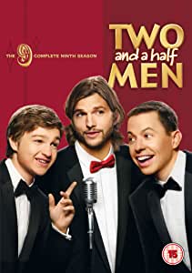 Two And A Half Men: Season 9 [DVD] [2011] [2012] - DVD
