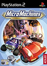 Micro Machines - PS2