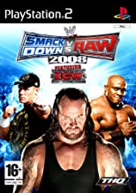 SmackDown vs Raw 2008 - PS2