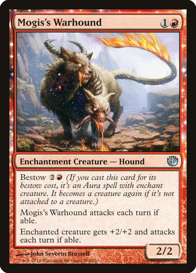 Mogis's Warhound [Journey into Nyx] | Yard's Games Ltd
