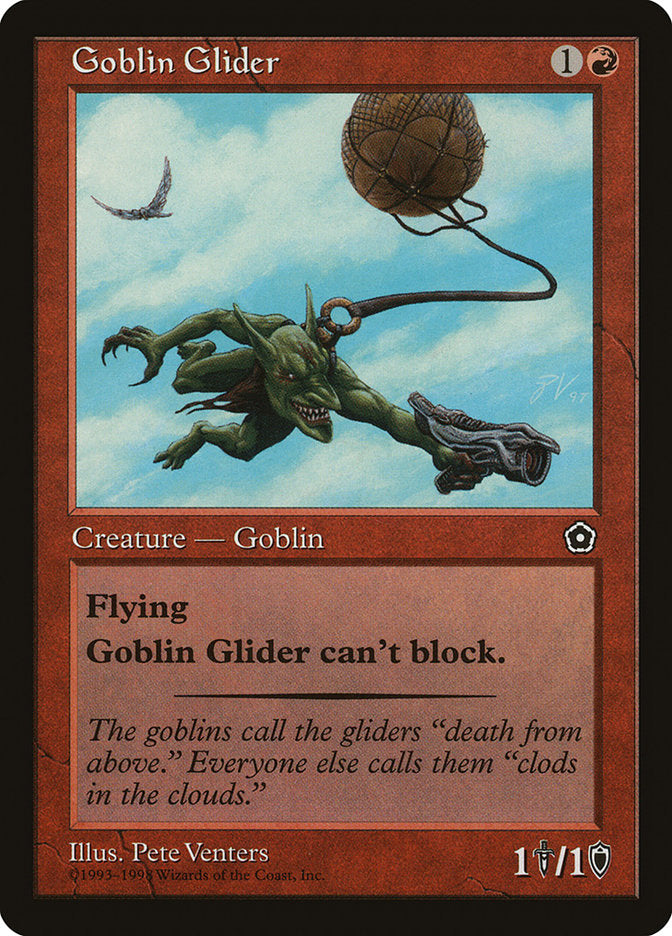 Goblin Glider [Portal Second Age] | Yard's Games Ltd