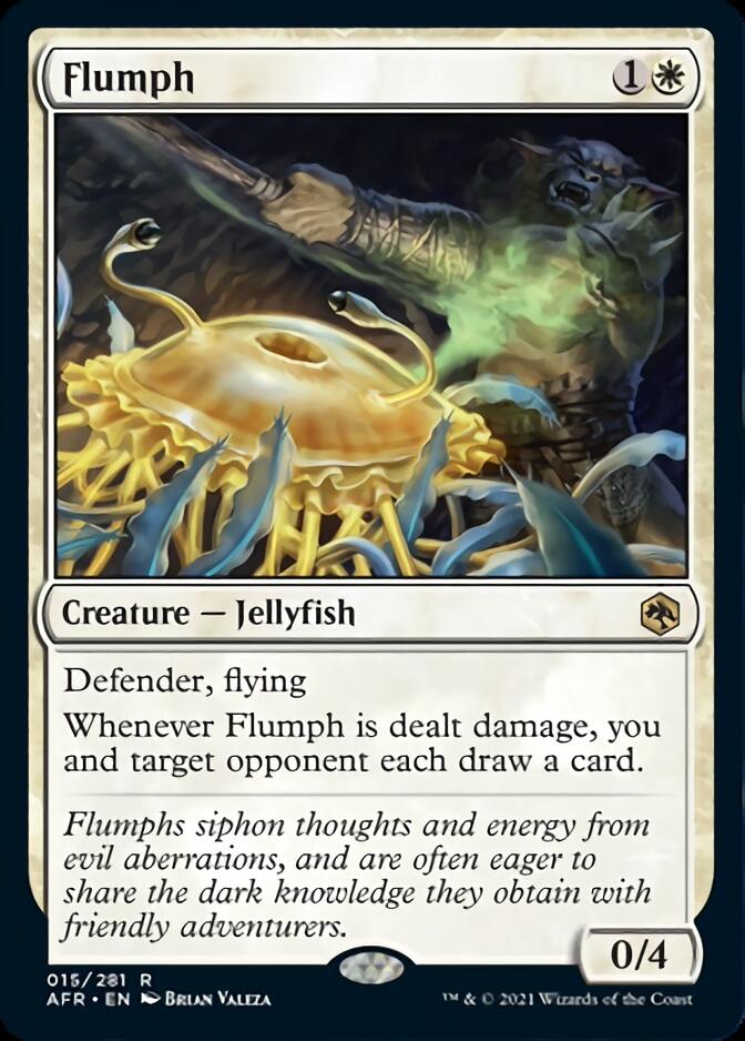 Flumph [Dungeons & Dragons: Adventures in the Forgotten Realms] | Yard's Games Ltd
