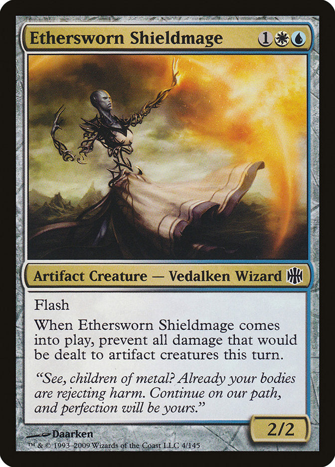 Ethersworn Shieldmage [Alara Reborn] | Yard's Games Ltd
