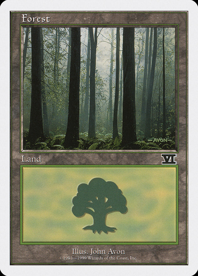 Forest (106) [Battle Royale] | Yard's Games Ltd