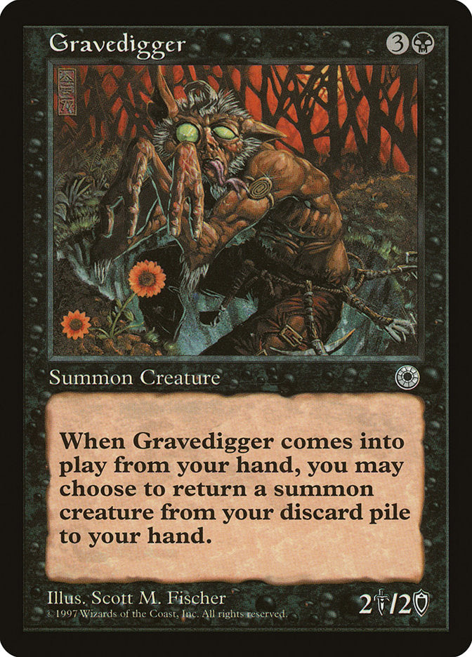 Gravedigger [Portal] | Yard's Games Ltd
