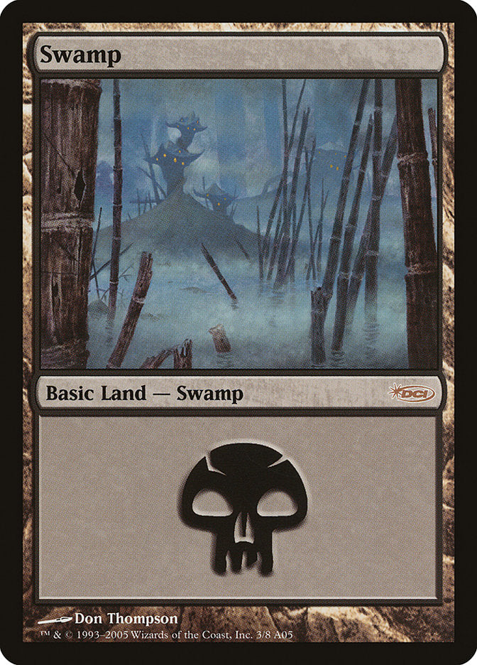 Swamp (3) [Arena League 2005] | Yard's Games Ltd