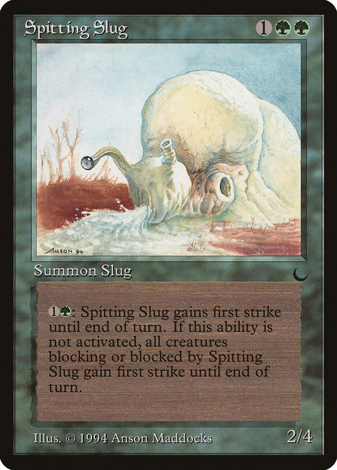 Spitting Slug [The Dark] | Yard's Games Ltd