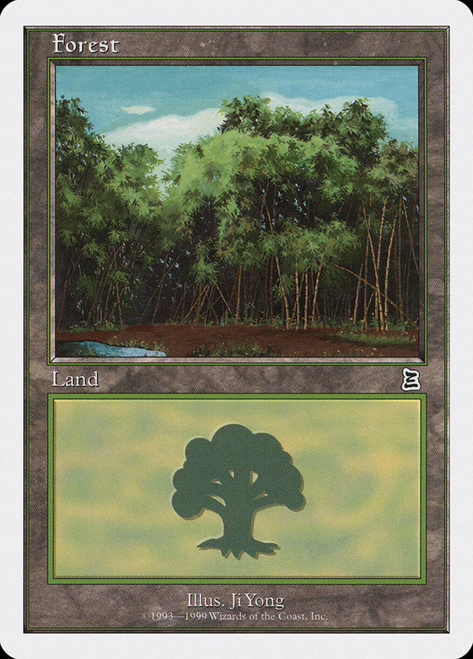 Forest (109) [Battle Royale] | Yard's Games Ltd