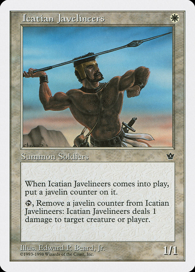 Icatian Javelineers [Anthologies] | Yard's Games Ltd