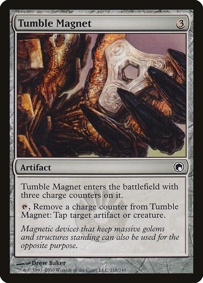 Tumble Magnet [Scars of Mirrodin] | Yard's Games Ltd