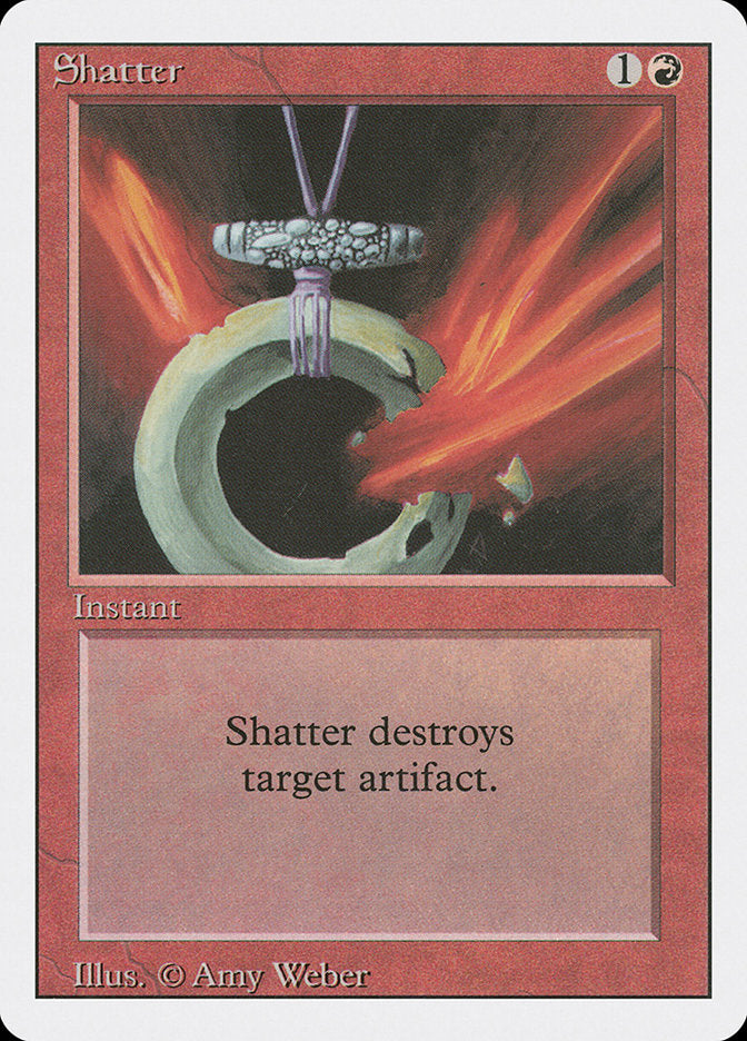 Shatter [Revised Edition] | Yard's Games Ltd