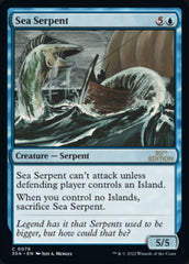 Sea Serpent [30th Anniversary Edition] | Yard's Games Ltd