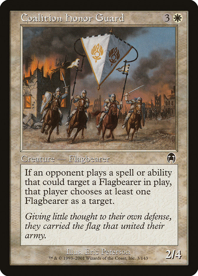 Coalition Honor Guard [Apocalypse] | Yard's Games Ltd