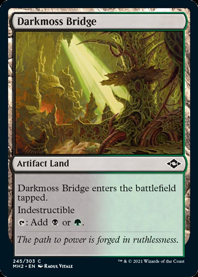 Darkmoss Bridge [Modern Horizons 2] | Yard's Games Ltd
