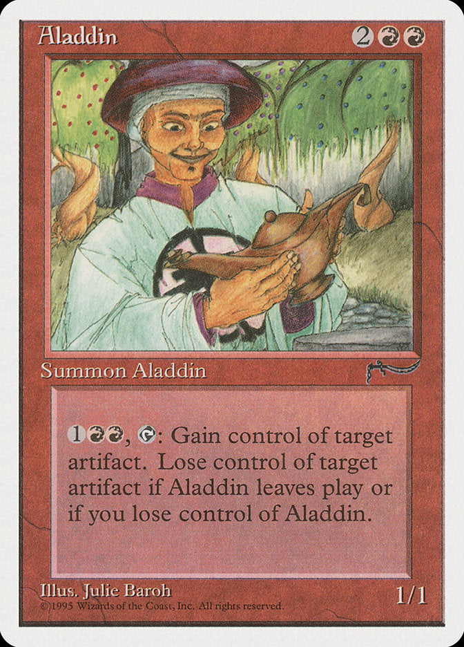 Aladdin [Chronicles] | Yard's Games Ltd
