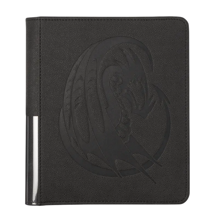 Dragon Shield: Card Codex - Iron Grey (160 Slots)