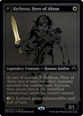 Kytheon, Hero of Akros // Gideon, Battle-Forged [San Diego Comic-Con 2015] | Yard's Games Ltd
