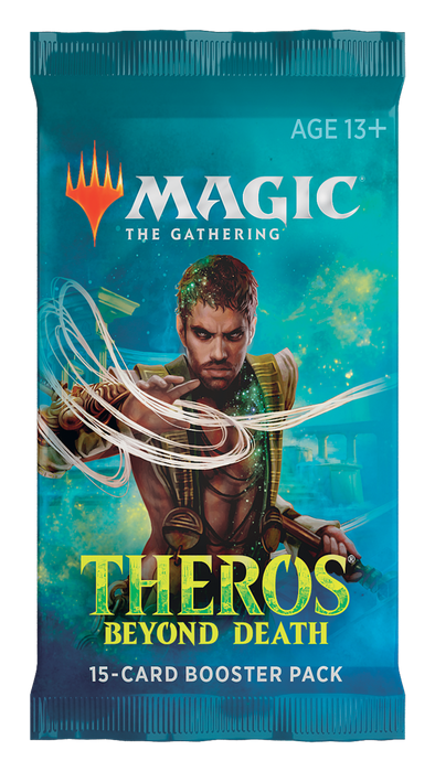 Theros Beyond Death Draft Booster