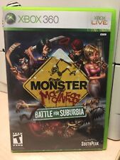 Monster Madness Battle for Suburbia - Xbox 360 | Yard's Games Ltd