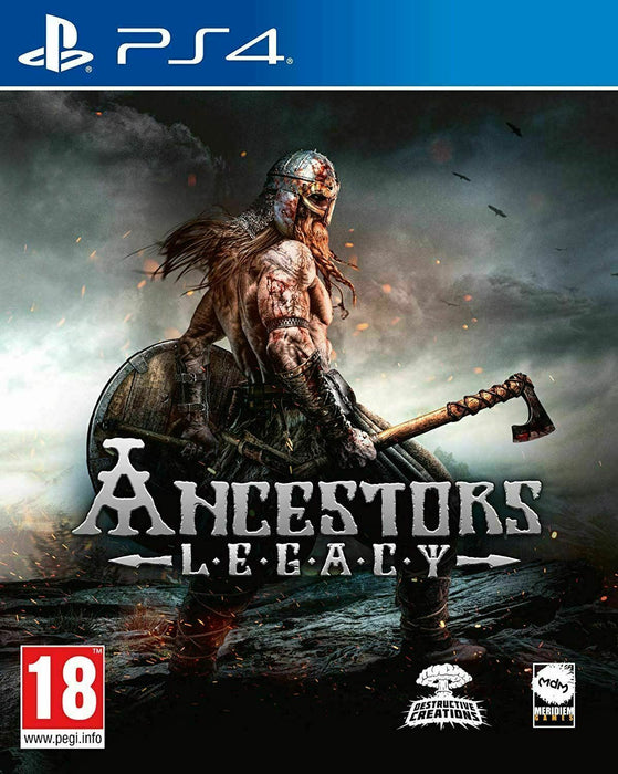 Ancestors Legacy - PS4