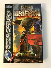 Gun Griffon - Sega Saturn | Yard's Games Ltd