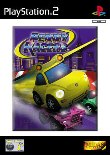 Penny Racers (PS2) - PS2