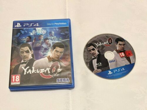 Yakuza 0 - PS4 | Yard's Games Ltd