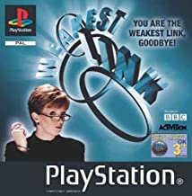The Weakest Link - PS1 | Yard's Games Ltd