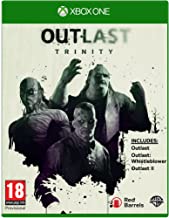 Outlast Trinity - Xbox One | Yard's Games Ltd