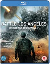 Battle: Los Angeles - Blu-Ray | Yard's Games Ltd