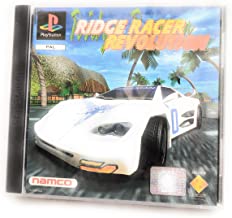 Ridge Racer Revolution - PS1